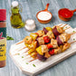 Sadaf Chicken Kabob Seasoning - Chicken Seasoning For Cooking And Food Flavoring - Kebab Spice - Kosher- 2.5 Oz Bottle With Shaker Top