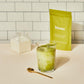 Blume Matcha Latte Powder - Organic Vegan, Sugar-Free, Natural Caffeine, 3.5 Ounce