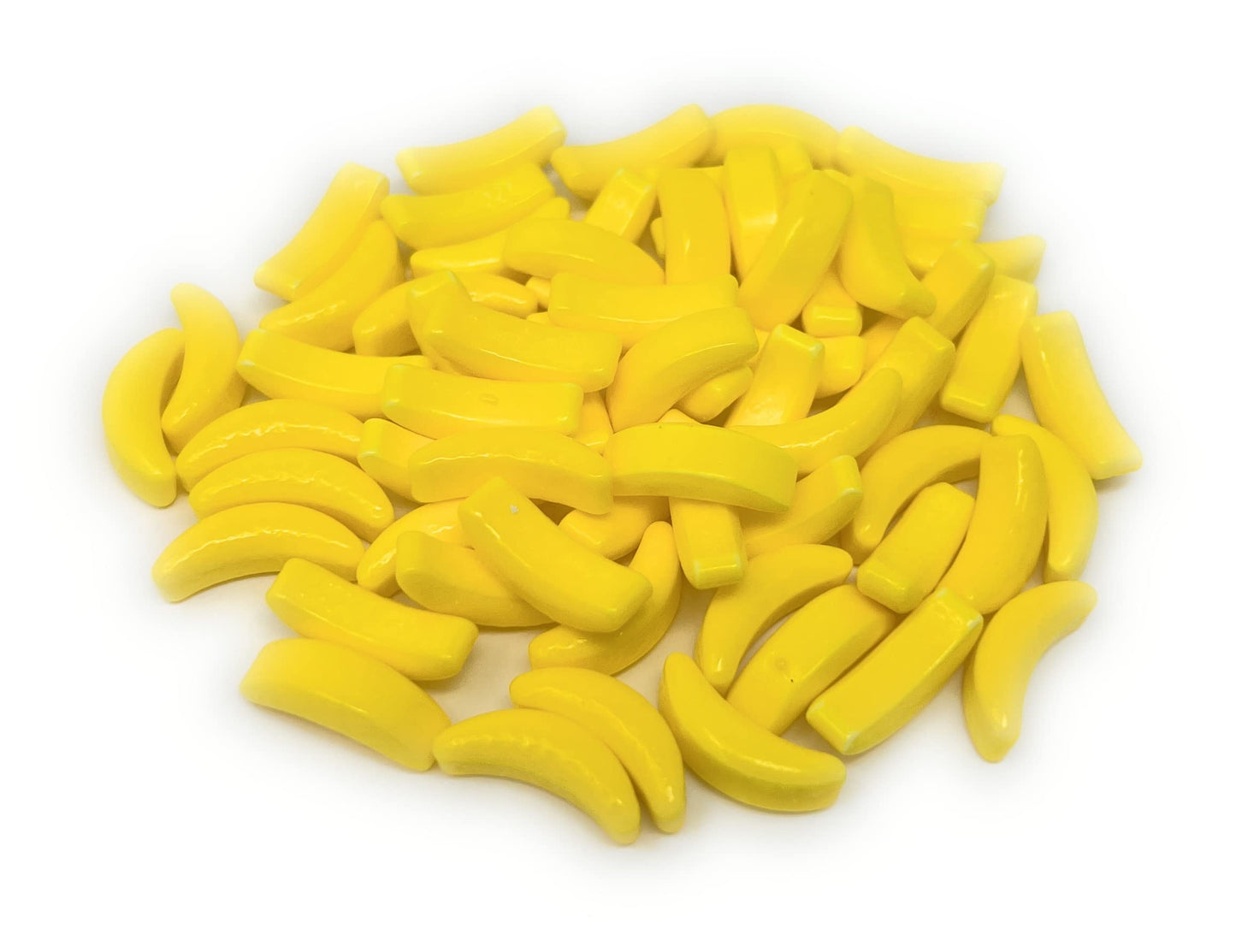 Yankee Traders Brand Bananarama Banana Flavored Candy, 2 Pound