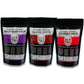 Olive My Pickle Fermented Kimchi Variety Pack - 48 Oz | 3 Pack Classic, Cucumber Kimchi & Daikon Radish Kimchi | Napa Cabbage Fr