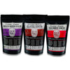 Olive My Pickle Fermented Kimchi Variety Pack - 48 Oz | 3 Pack Classic, Cucumber Kimchi & Daikon Radish Kimchi | Napa Cabbage Fr