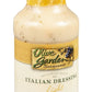 Olive Garden Italian Dressing Light 16 FZ (Pack of 6)