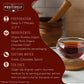 Organic Positively Tea Company Chai Tea Sampler Loose Leaf 4 Ounce Pack of 3