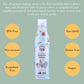 La Tourangelle, All Purpose Baking Spray, Gluten-Free, Non-Stick, Chemical Free And Propellant Free, Expeller-Pressed Cooking Sp