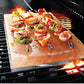 IndusClassic Himalayan Salt Block, Plate, Slab for Cooking, Grilling, Seasoning, And Serving (12X8X1.5 Set Of 2)