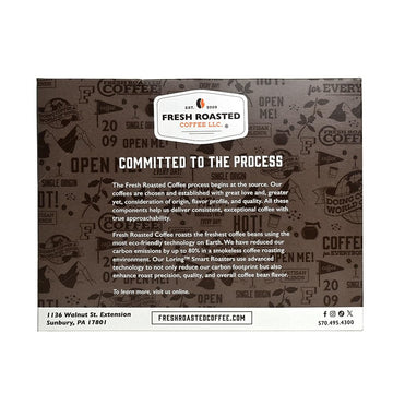 Fresh Roasted Coffee, Hazelnut, Flavored Coffee Pods, 72 Count