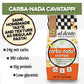 Al Dente Carba-Nada Cavatappi, Reduced-Carb, High Protein Pasta 12 Ounce Bags (Pack Of 8, Total Of 96 Ounces)
