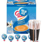 French Vanilla Creamer Singles, Liquid Creamer Singles, Non Dairy, No Refrigeration, 180 Creamer Singles Included Great for Offi