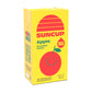 SunCup Juice - Apple Juice (40 Pack) 4.23 oz Juice Box with Straw | No Sugar Added Apple Blend for Kids, Bulk Pack for School Lu