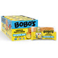 Bobos Oatmeal Bars, Lemon Poppyseed, Gluten Free, Vegan, Whole Grain, Pack of 12
