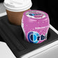 Orbit Bubblemint Sugar Gree Chewing Gum Bulk Pack, 55 Piece Bottle (Pack Of 4)