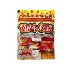 Tama Roca Palebola Natural Tamarind Candy Lollipop With Salt And Chili. Mexican Tamarind Candy 2.1 Ounce Each Individually Wrapp