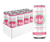 Hiball Energy Seltzer Water, Caffeinated Sparkling Water, Sugar Free, 16 Fl Oz (Pack of 8), Watermelon, Model: 0853585008455