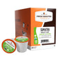 Fresh Roasted Coffee Organic Sumatra Half-Caf K-Cup Compatible 24 Pods