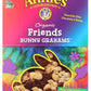 Annies Organic Friends Bunny Grahams 7oz, pack of 1