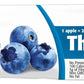 That'S It Fruit Bars, Apple And Blueberry, Pack Of 24 (2 Cases)