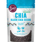 Suncore Foods Organic Black Chia Seeds, Gluten-Free, Non-GMO, 15oz (1 Pack)