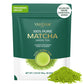 Vahdam, Matcha Tea Powder (50 Cups,3.53Oz) Pure Authentic Japanese Matcha Green Tea Powder  Classic Culinary Matcha From Japan