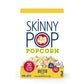 Skinnypop Butter Microwave Popcorn Bags, Healthy Snacks Microwavable Bags, 2.8 Oz, 12 Boxes (3 Bags Per Box), 36 Bags Total, Ski