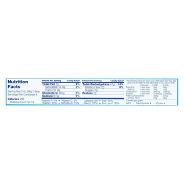 Thin Spaghetti #11 16 Ounces (Case Of 20)