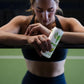 PHX Hydration Energy Drink - 700mg Electrolytes  200mg Natural Green Tea Caffeine  100% Daily Value 8 Essential Vitamins - 12 oz Cans (12 Pack) (12 Pack  Variety Pack)