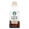 STARBUCKS Cold Brew Concentrate - Multi Serve 32oz Madagascar Vanilla (6 case)
