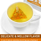 Olvvla Natural Calendula Flowers Tea Bags - Caffeine-free Herbal Tea - 50 Count - Non-GMO - Rich in Antioxidants