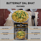 Peak Refuel Butternut Dal Bhat | Freeze Dried Backpacking And Camping Food | Amazing Taste & Quality | High Protein | Real Meat | Quick Prep (2 Serving Pouch)