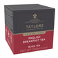 Taylors Of Harrogate English Breakfast Loose Leaf, 4.41 Ounce Carton (Pack Of 6)