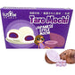 Fusion Select Mochi Daifuku Snacks - Taro Flavor - Chewy Japanese Rice Cakes - 6.35 Ounce Pack