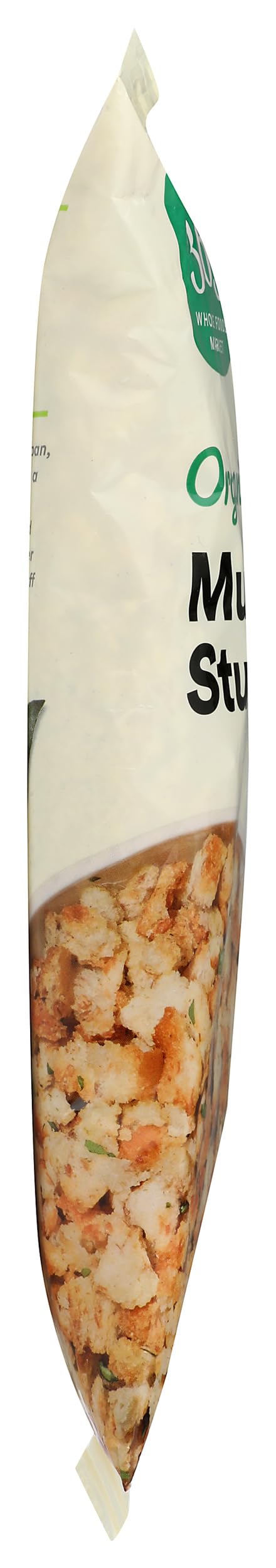 365 by Whole Foods Market, Organic Multigrain Stuffing Mix, 10 Ounce