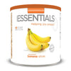 Emergency Essentials Dehydrated Banana Slices, 10-Year Shelf Life, 24 Servings