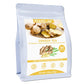 TEARELAE Ginger Tea Bags - 100% Pure Ginger Root, Caffeine-free, Non-GMO - 64 Count