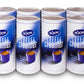 Non-Dairy Coffee Creamer Powder - 16 oz Canisters (Pack of 8) - Kosher,