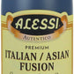 Alessi Balsamic Vinegar Reduction, Autentico From Italy, Ideal On Caprese Salad, Fruits, Cheeses, Meats, Marinades (Italian & Asian Fusion, 8.5 Fl Oz (Pack Of 6))