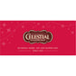 Celestial Seasonings Green Tea, Decaffeinated, Candy Cane Lane, 18 Count (Pack of 6)