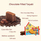 Taiyaki, Original Flavor, Japanese Sweets Wagashi, Traditional Asian Dessert Snacks, Suitable For Afternoon Tea & Daily Snack, 0