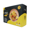 Hethstia Shirataki Noodle Fettuccine Low Calorie, Low-Carb Konjac Pasta Sugar Free, Healthy, Pre-Cooked and Ready to Eat, Keto,