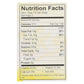 Theo Black Rice Quinoa Crunch 85% Dark Chocolate (12X3 Oz)