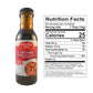 Oriental Wok Gourmet Sesame Stir-Fry Sauce, Blend Of Sweetness And Umami Family Sauce, Ideal For Chicken, Shrimp, Steak Or Tofu,