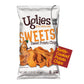 Uglies Sweet Potato Kettle-Cooked Potato Chips, Gluten-Free, 5.5 Oz. Bags, Pack of 12, Natural