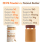 310 Nutrition Powdered Peanut Butter Non GMO - All Natural - Gluten-Free Protein Powder 6.5oz