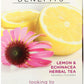 Bigelow Tea Tea - Lemon Echinacea - Stay Well - Case Of 6 - 18 Bag