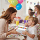 Birthday Party Large Brownies Gift Box Individually Wrapped | Happy Birthday Celebration | Nut Free | Kosher