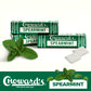 3 Pack Chowards Spearmint Mints - C Howard'S Old Fashion Mints 3 Pack - Nostalgia Candy