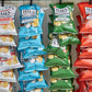 Hal'S New York Kettle Cooked Gluten Free Jalapeno Flavored Potato Chip Crisps, 2 Oz (Pack Of 24)