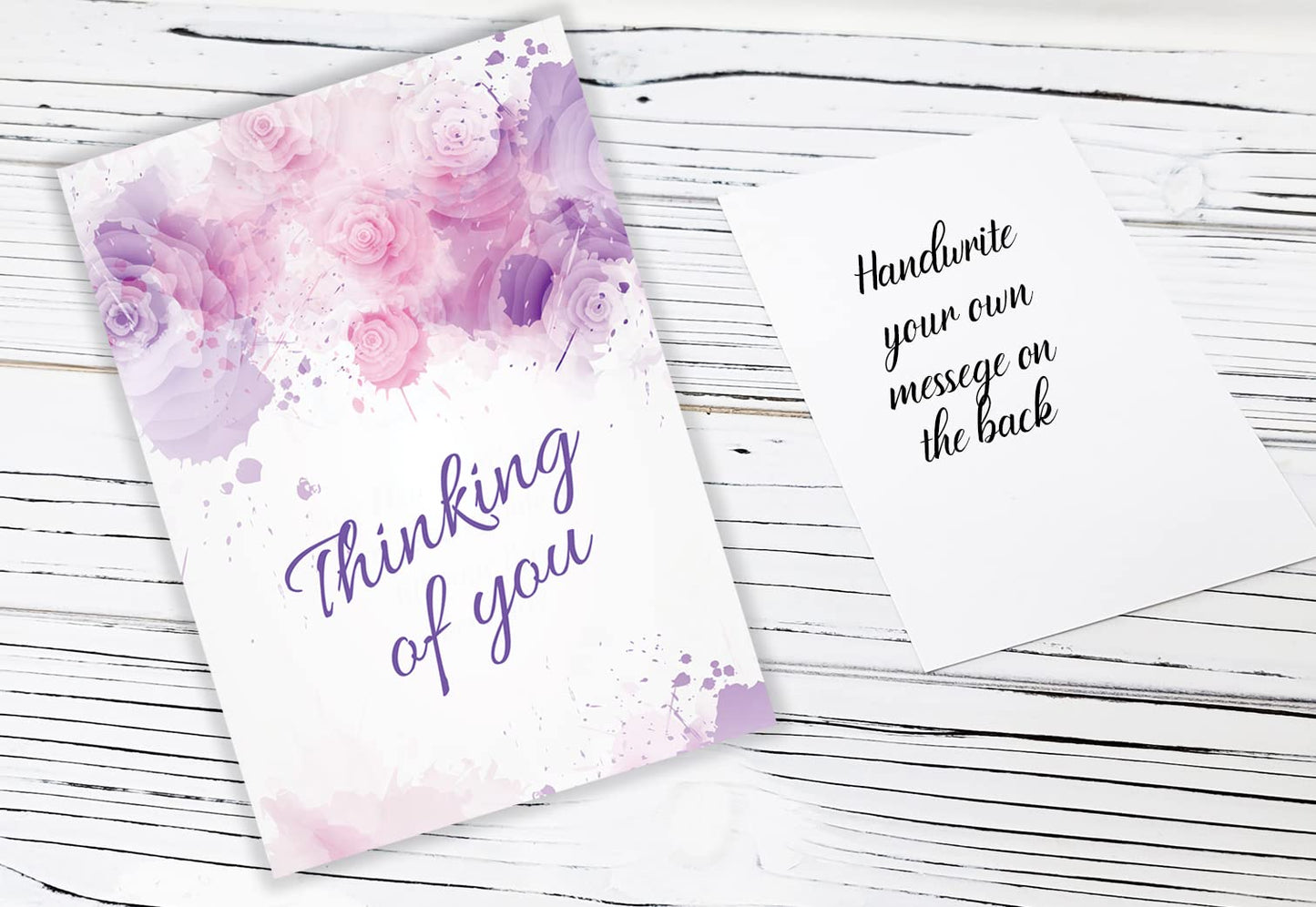 THINKING OF YOU Care Package for women | Sympathy Self Care Get Well Gift basket | cheer up, Purple, Birthday gift get well soon