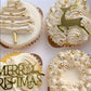 4 In 1 Super Gold Pearl Sugar Sprinkles 6 Oz, 4 Sizes Candy Pearls Ideal For Baking, Cake And Cupcake Toppers, Cookie Decoration