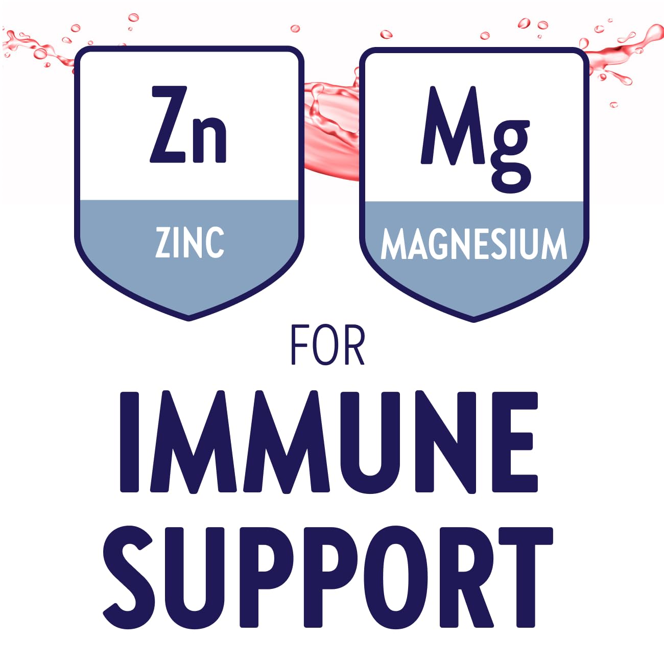 Pedialyte Electrolyte Drink Mix, Zero Sugar, Strawberry, 8 Single-Serving Powder Packets