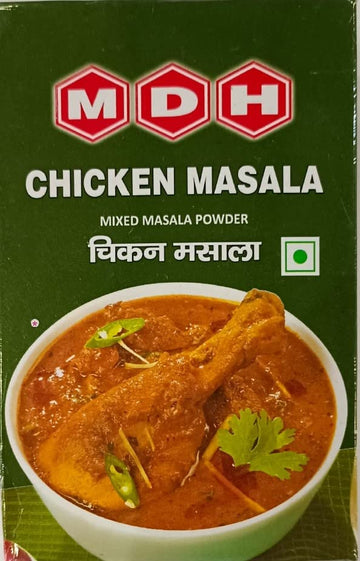 Mdh Chicken Masala, 100G / 115G (Weight May Vary)